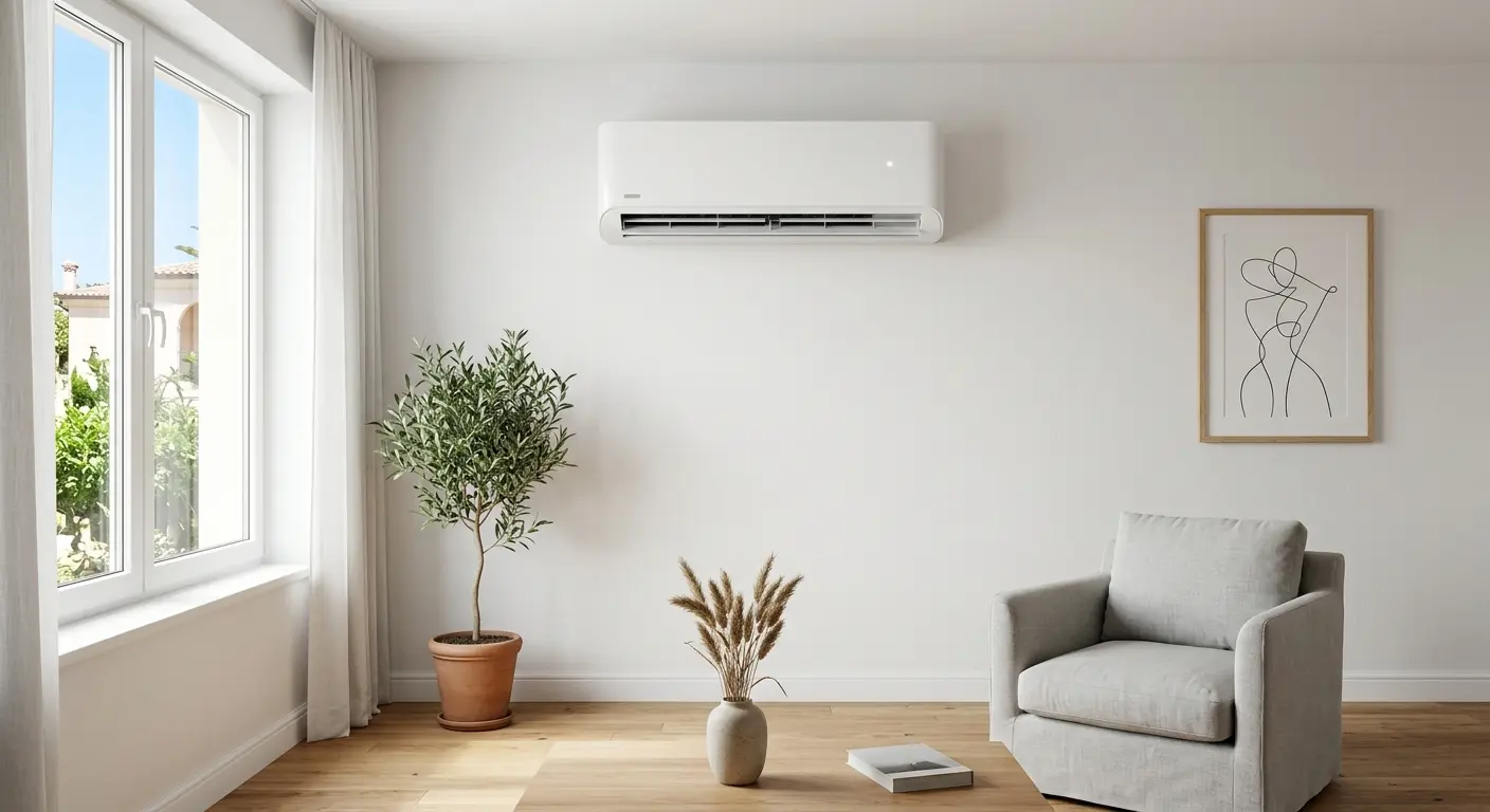 Climatizzatore A+++ con installazione chiavi in mano